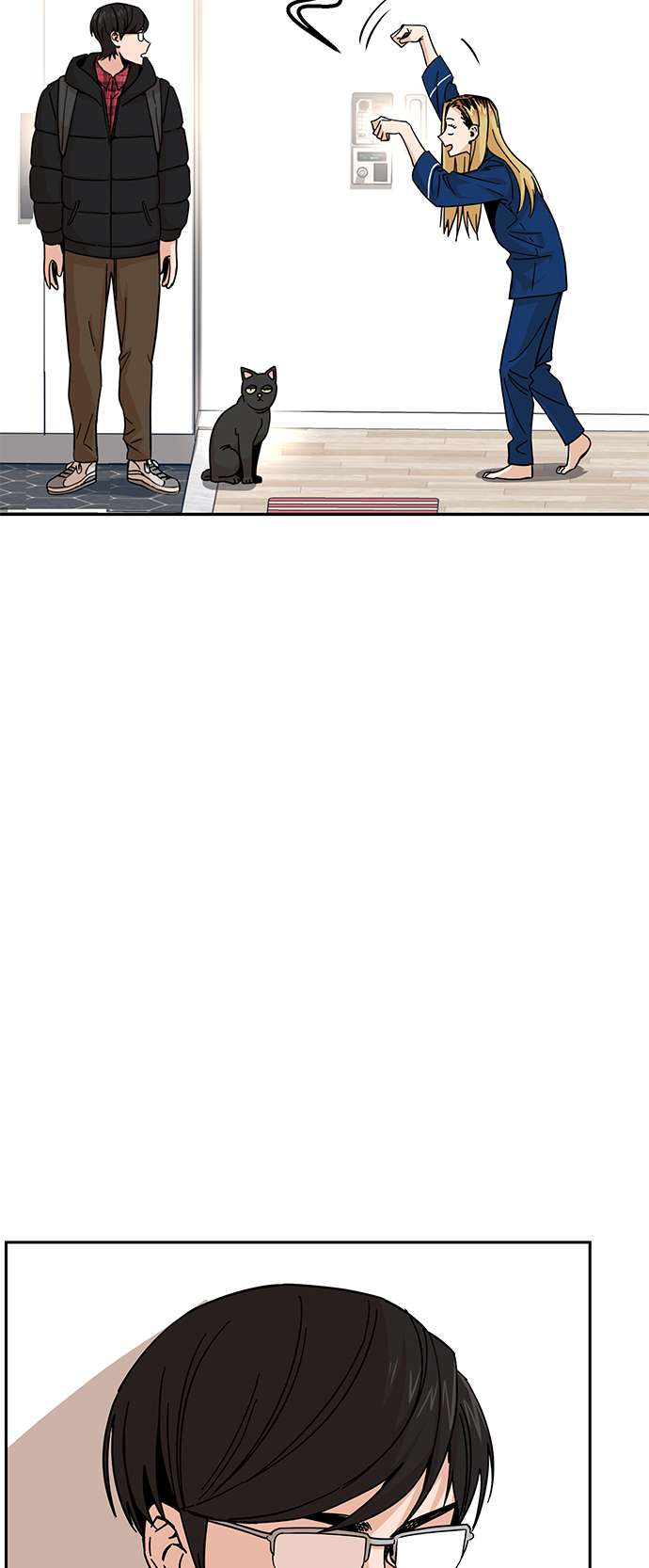 莫名成了天生一对第9话 对..对..对
