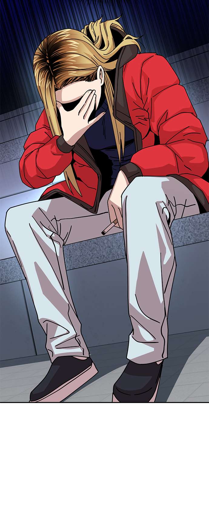 莫名成了天生一对第13话 瞎扯呢