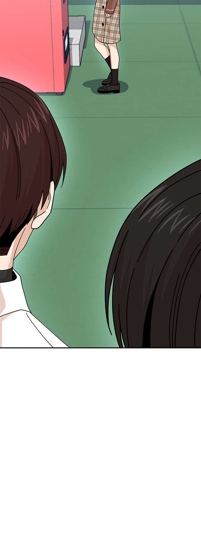 莫名成了天生一对第16话 那天的来龙去脉