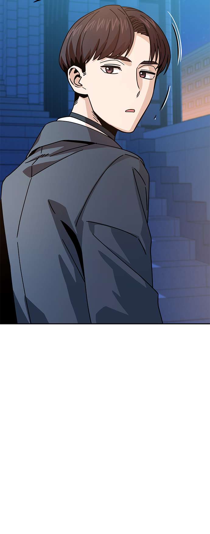 莫名成了天生一对第19话 我说得对吧？