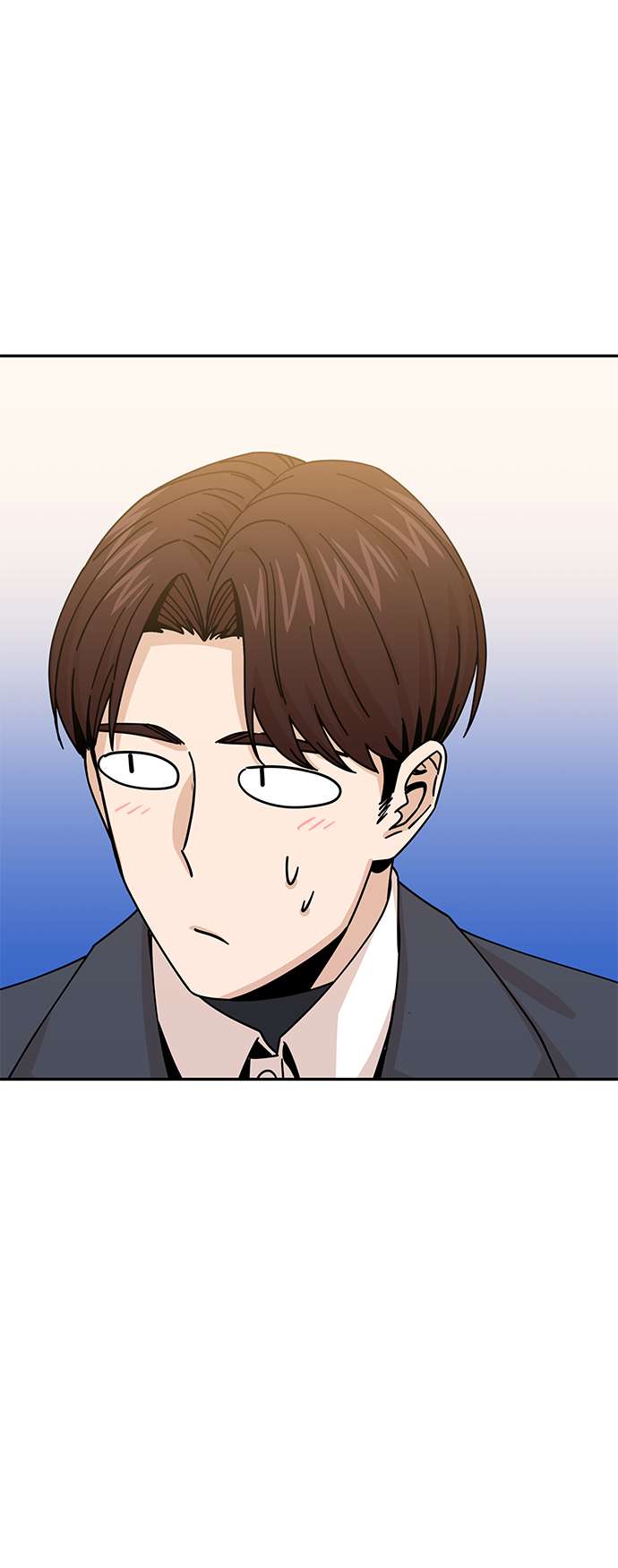 莫名成了天生一对第19话 我说得对吧？