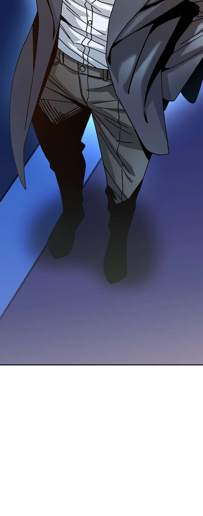 莫名成了天生一对第19话 我说得对吧？