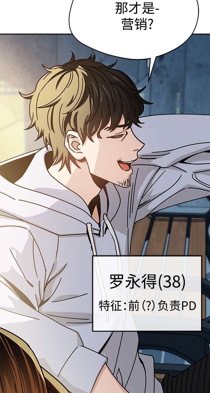 莫名成了天生一对第23话 搞点氛围感罢了