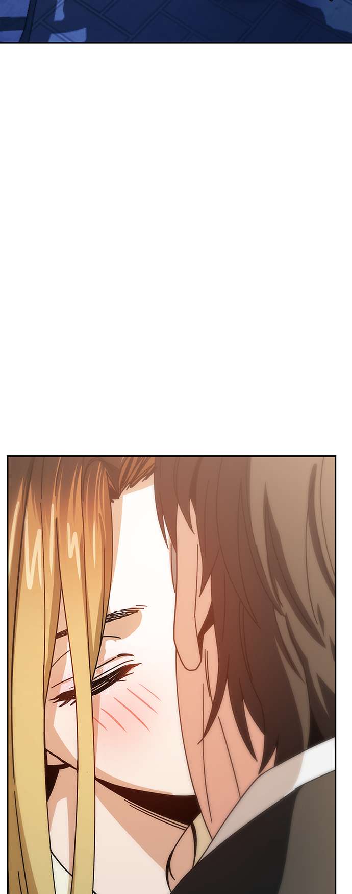 莫名成了天生一对第26话 完全缠绕在一起了