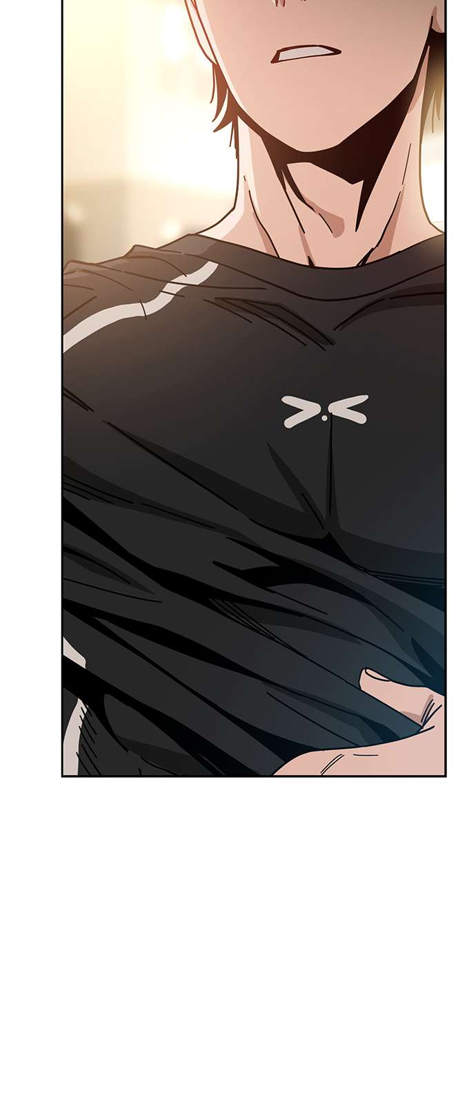 莫名成了天生一对第28话 很在意？