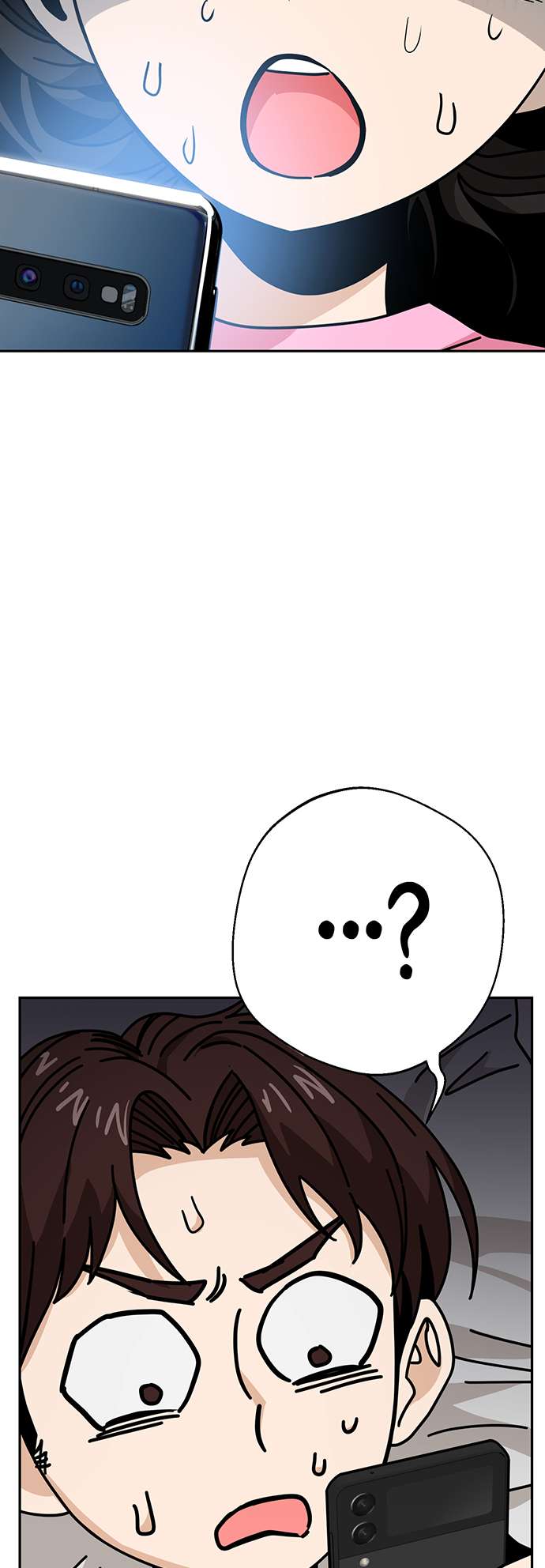 莫名成了天生一对第30话 完蛋了