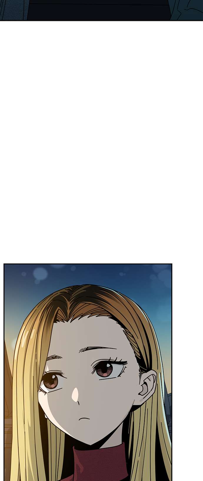 莫名成了天生一对第35话 彻底战败