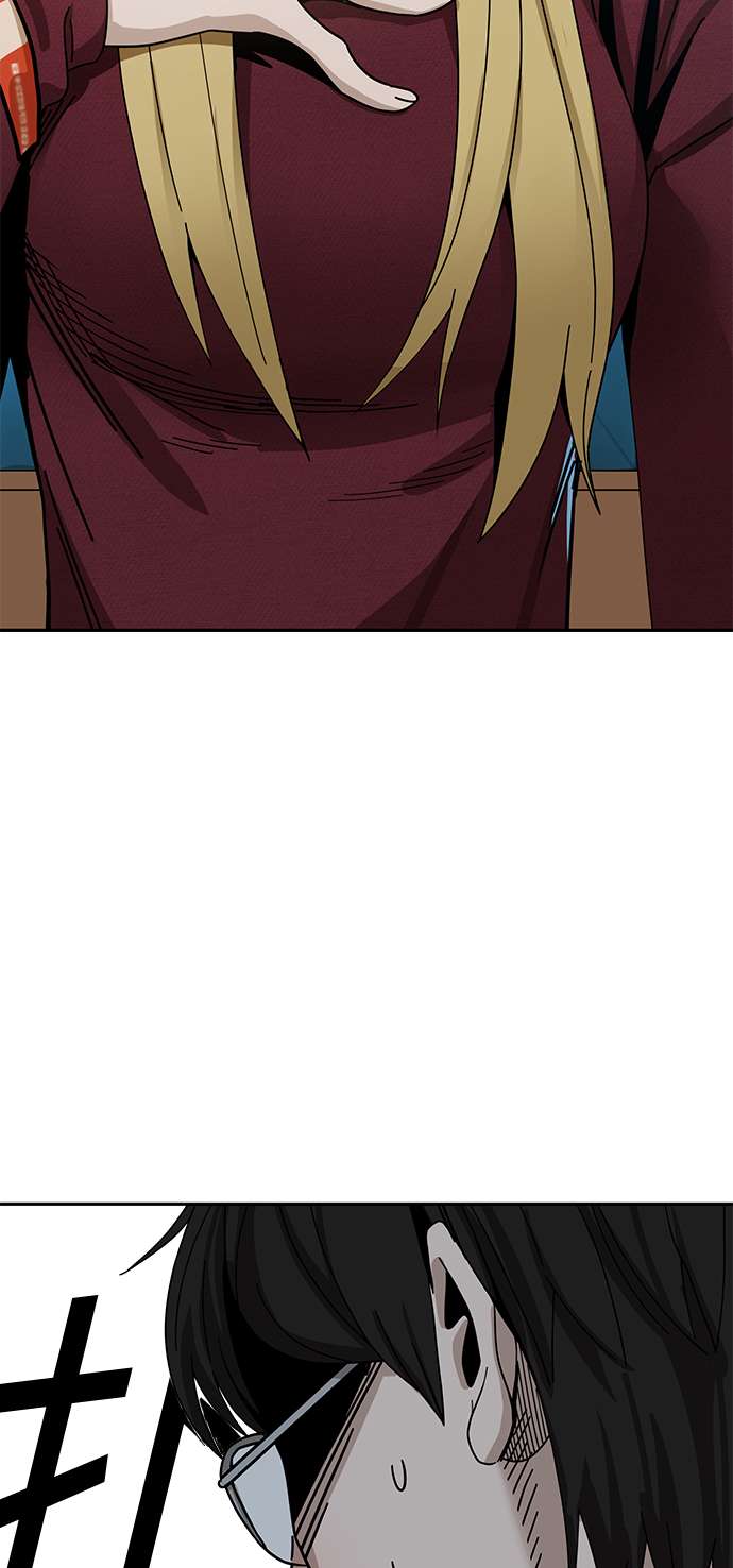 莫名成了天生一对第36话 对不起