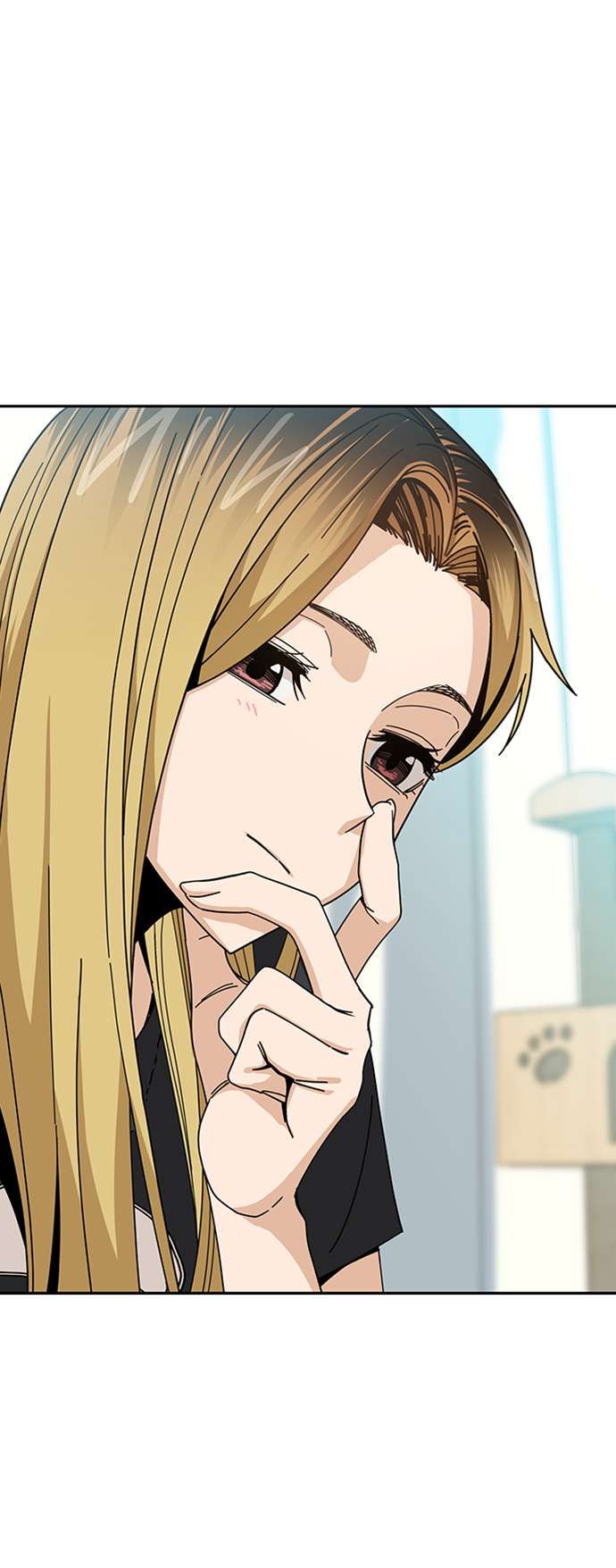 莫名成了天生一对第37话 绽放
