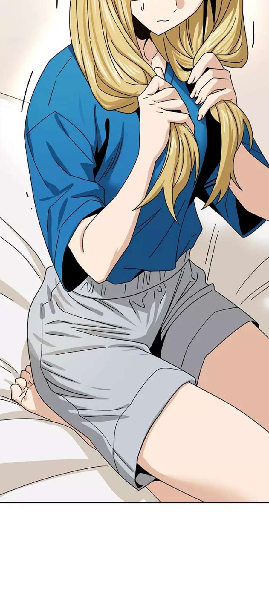 莫名成了天生一对第46话 不管是哪个