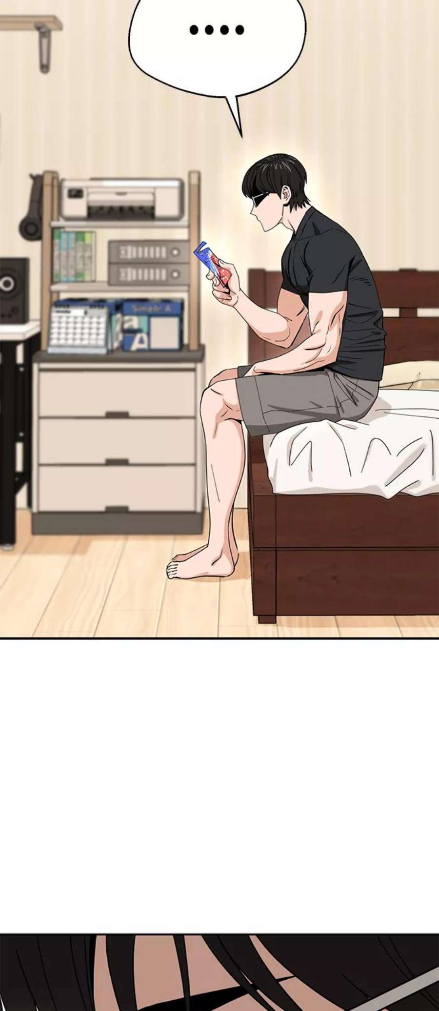 莫名成了天生一对第47话 现在可以做吧