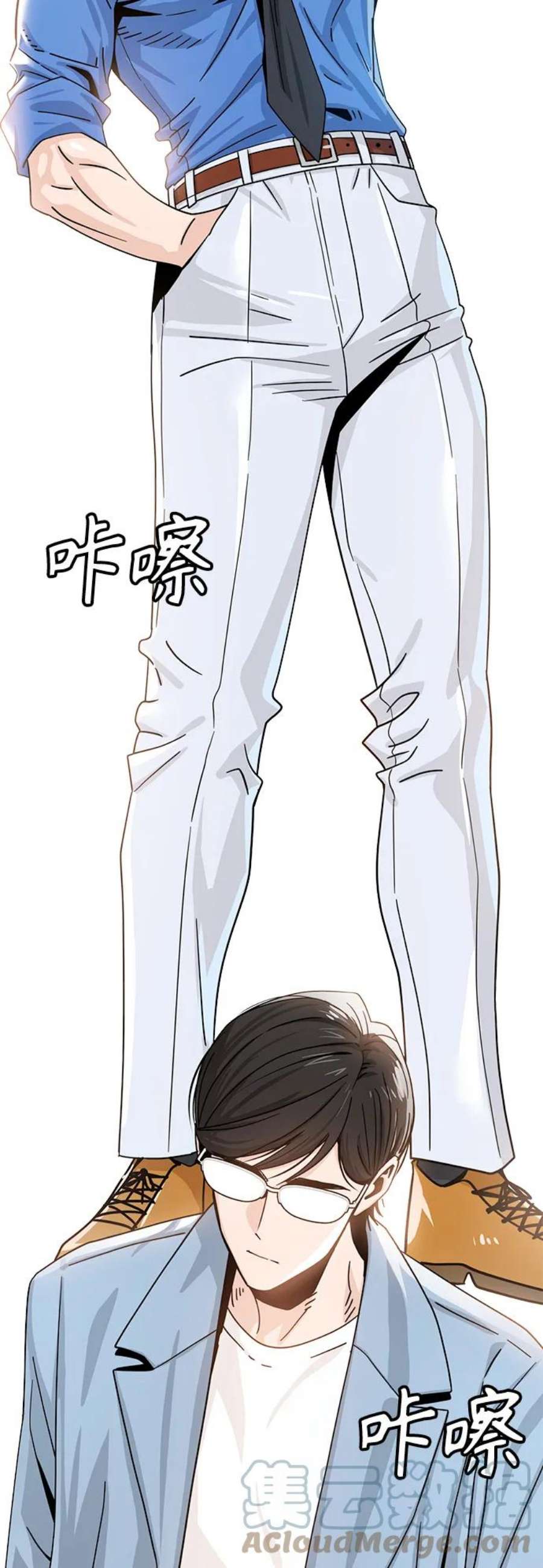 莫名成了天生一对第51话 梦想会实现