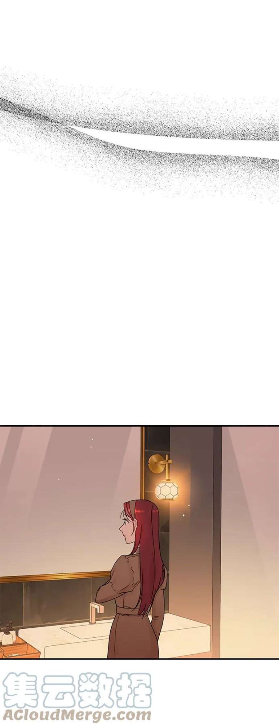 驯服危险老公第53话 他像谎言一样