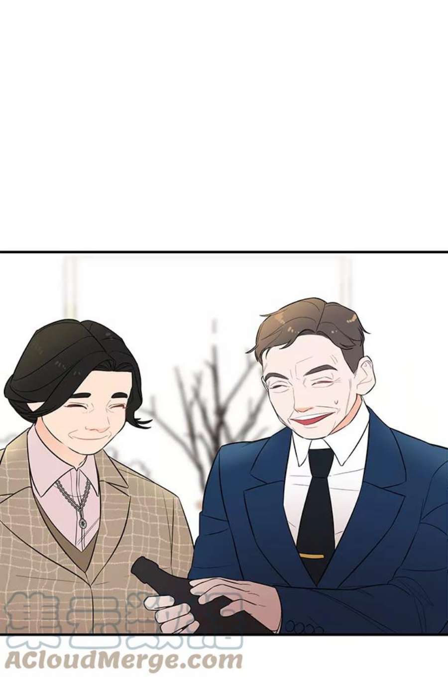 驯服危险老公第4话 没必要非得这样