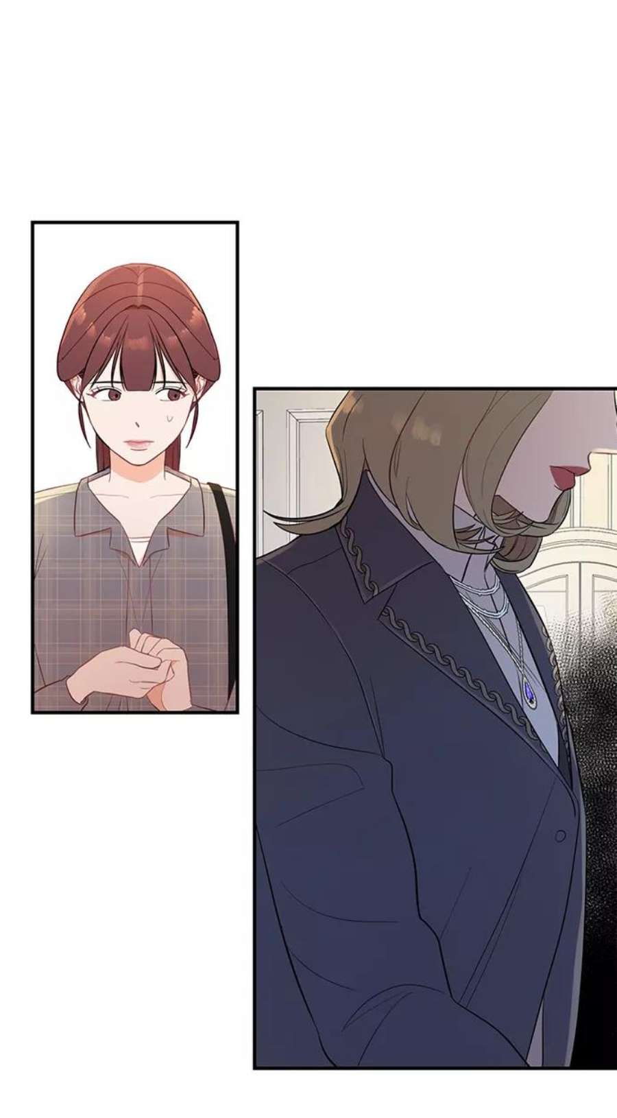 驯服危险老公第4话 没必要非得这样