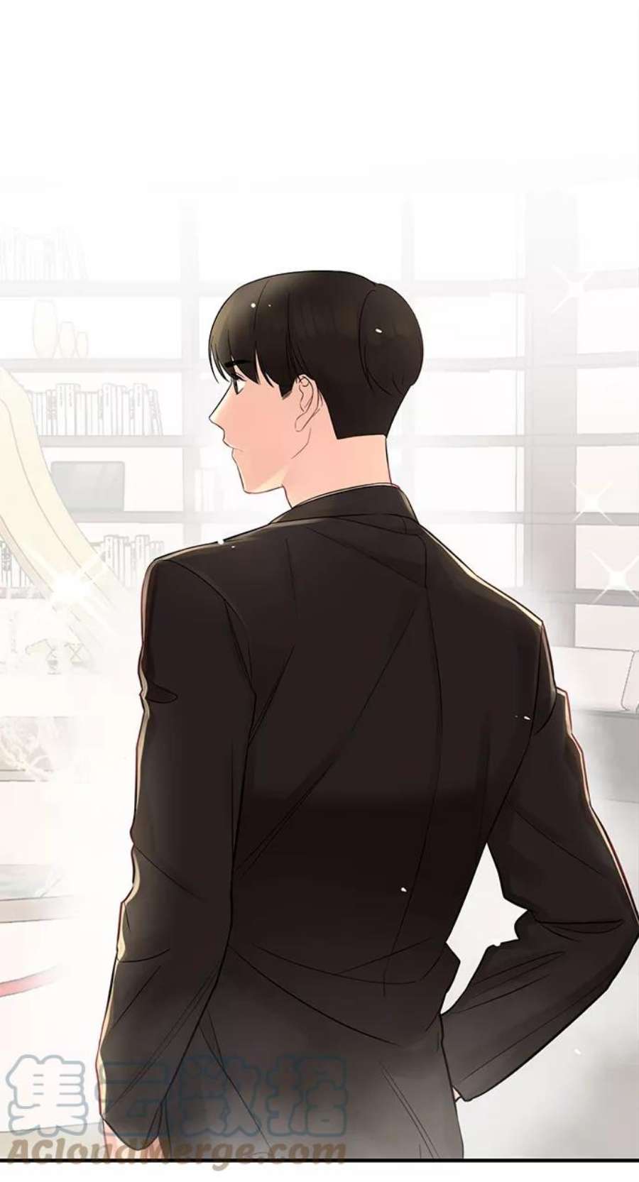 驯服危险老公第4话 没必要非得这样