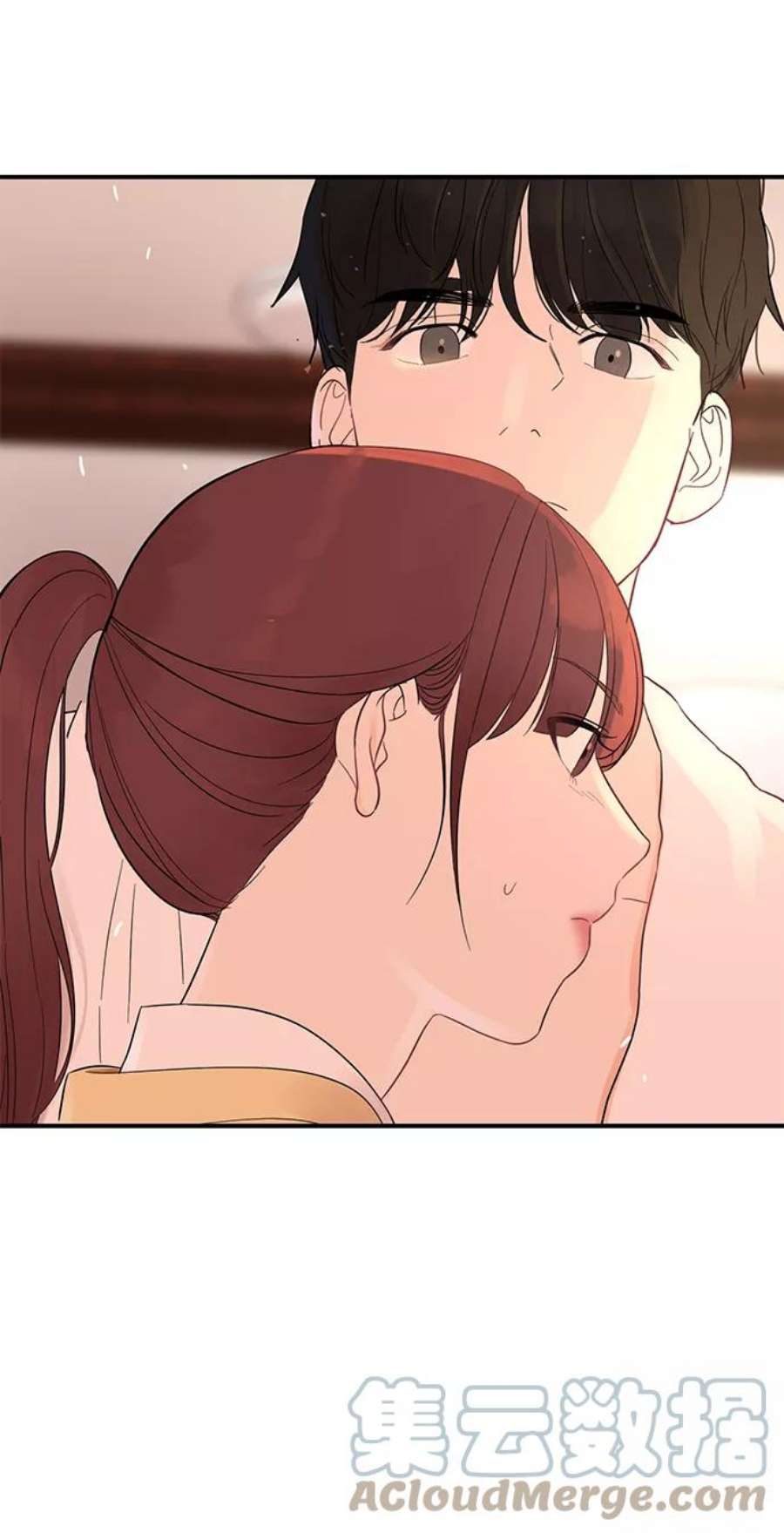驯服危险老公第6话 靠近你
