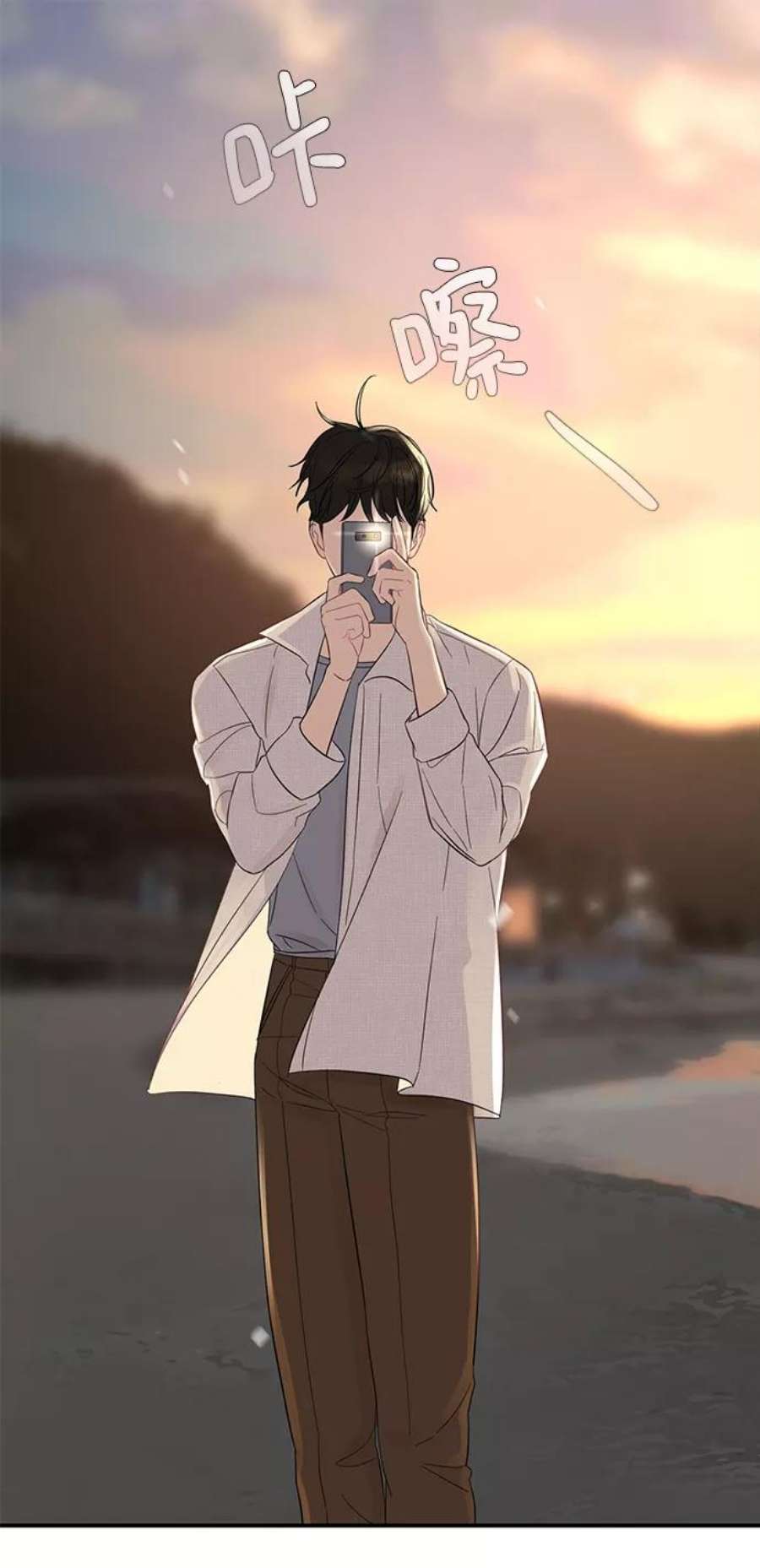 驯服危险老公第7话 在新娘待机室里面