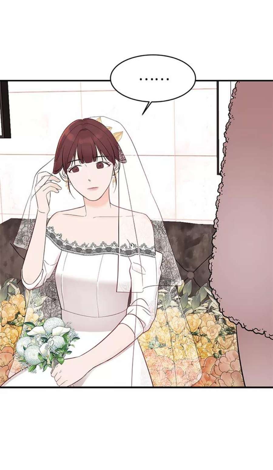 驯服危险老公第7话 在新娘待机室里面