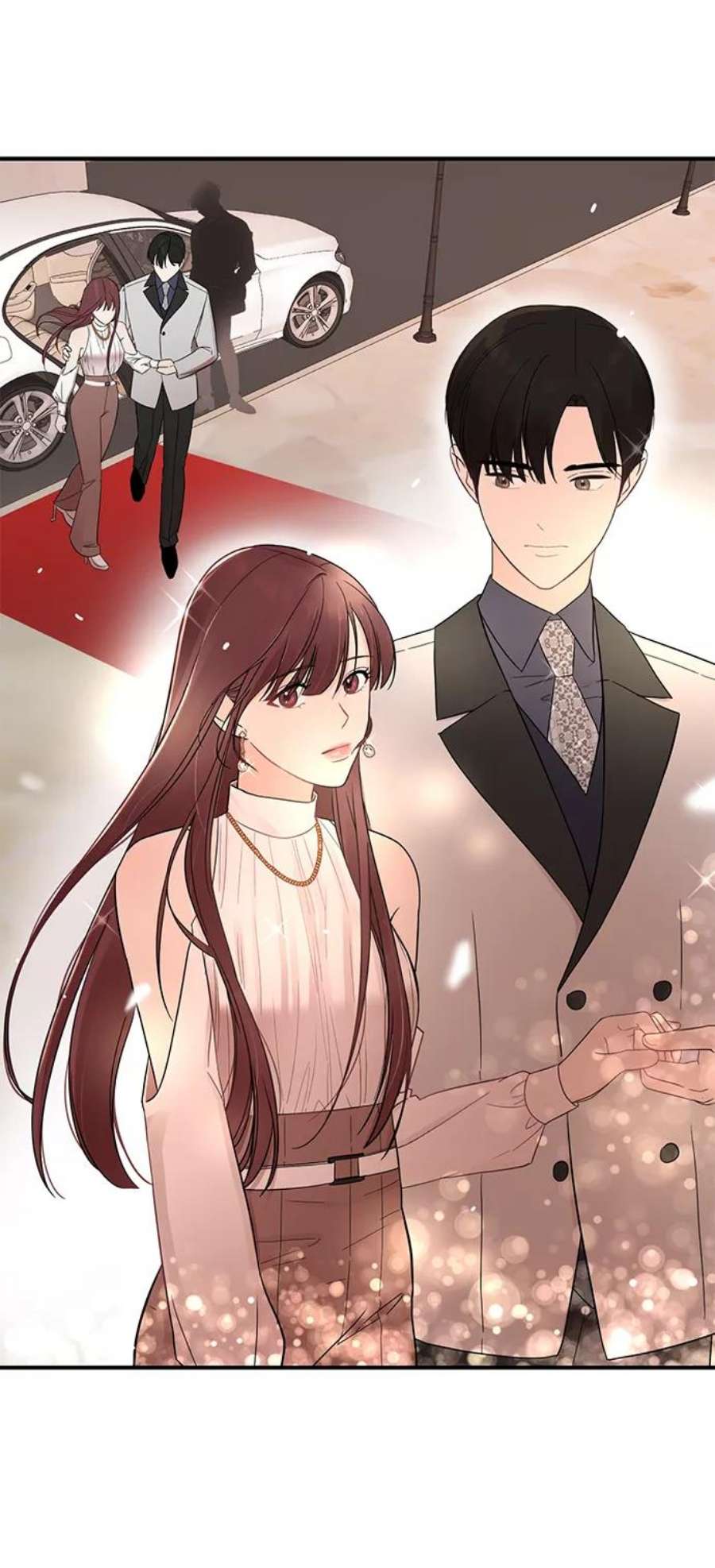 驯服危险老公第14话 那个花钱买来的女人就是我啊