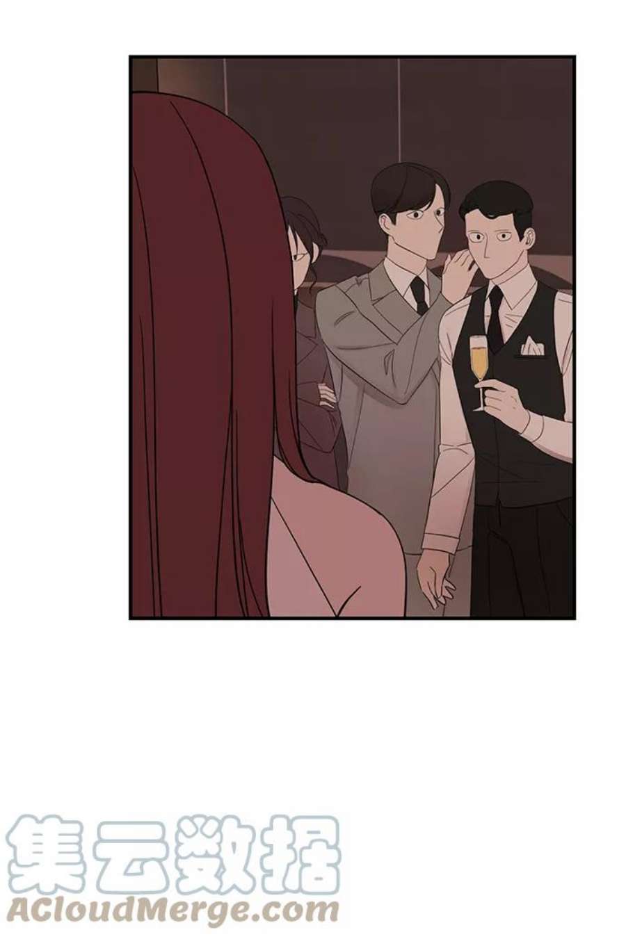 驯服危险老公第14话 那个花钱买来的女人就是我啊