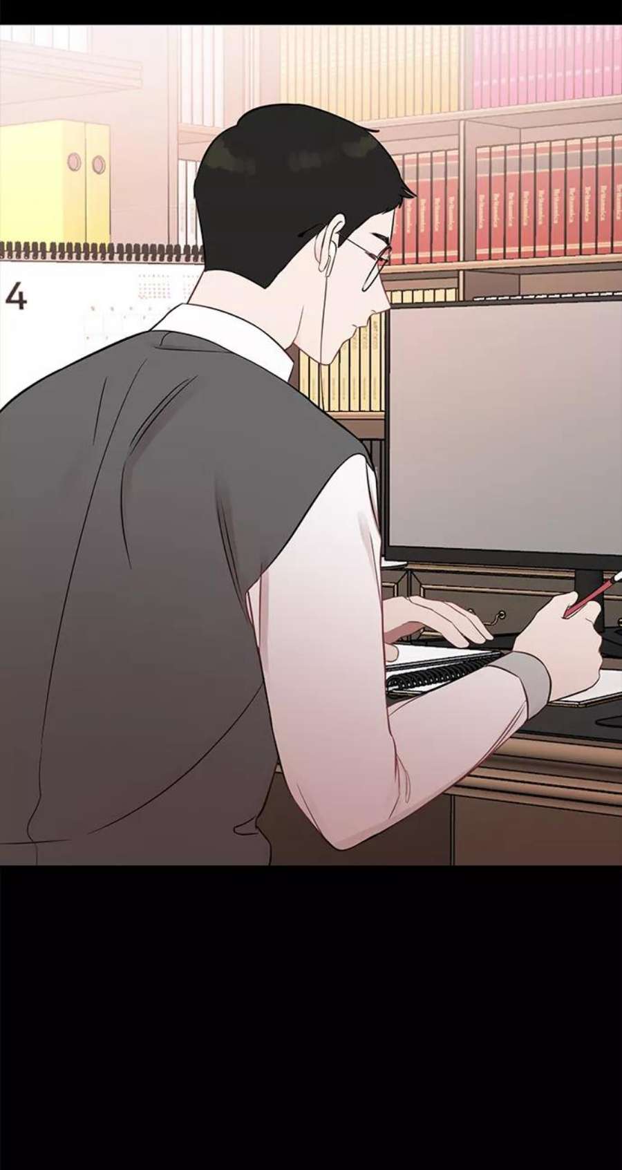 驯服危险老公第18话 他的自白（1）