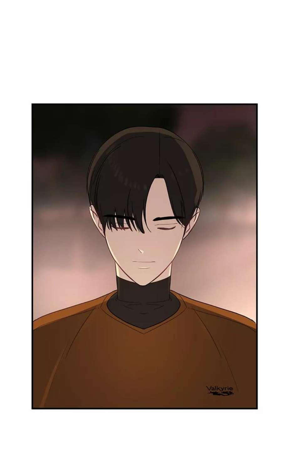 驯服危险老公第18话 他的自白（1）