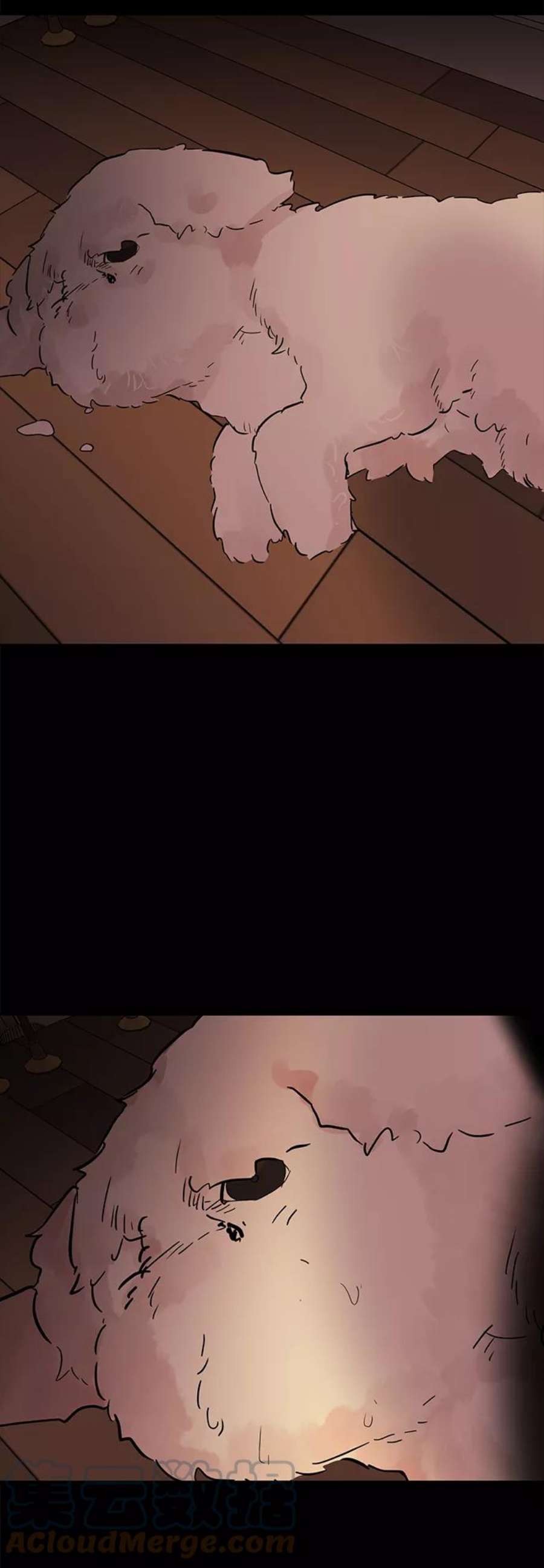 驯服危险老公第19话 他的自白（2）