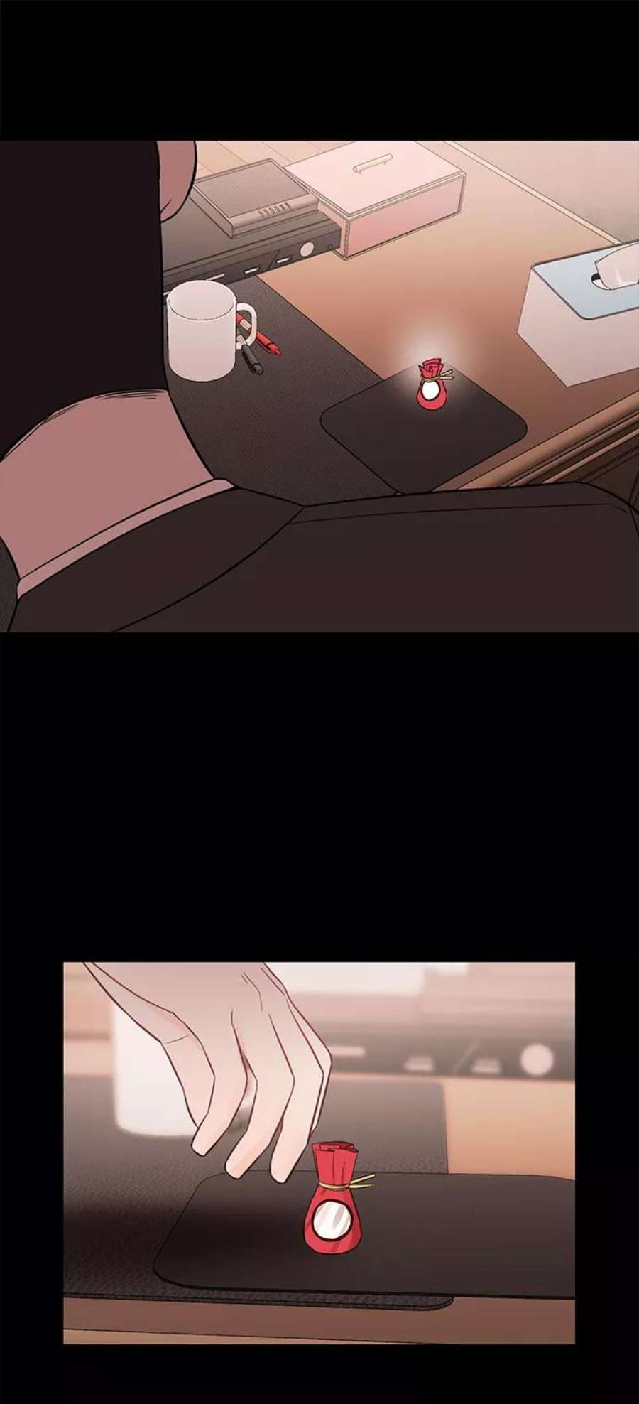 驯服危险老公第20话 他的自白（3）