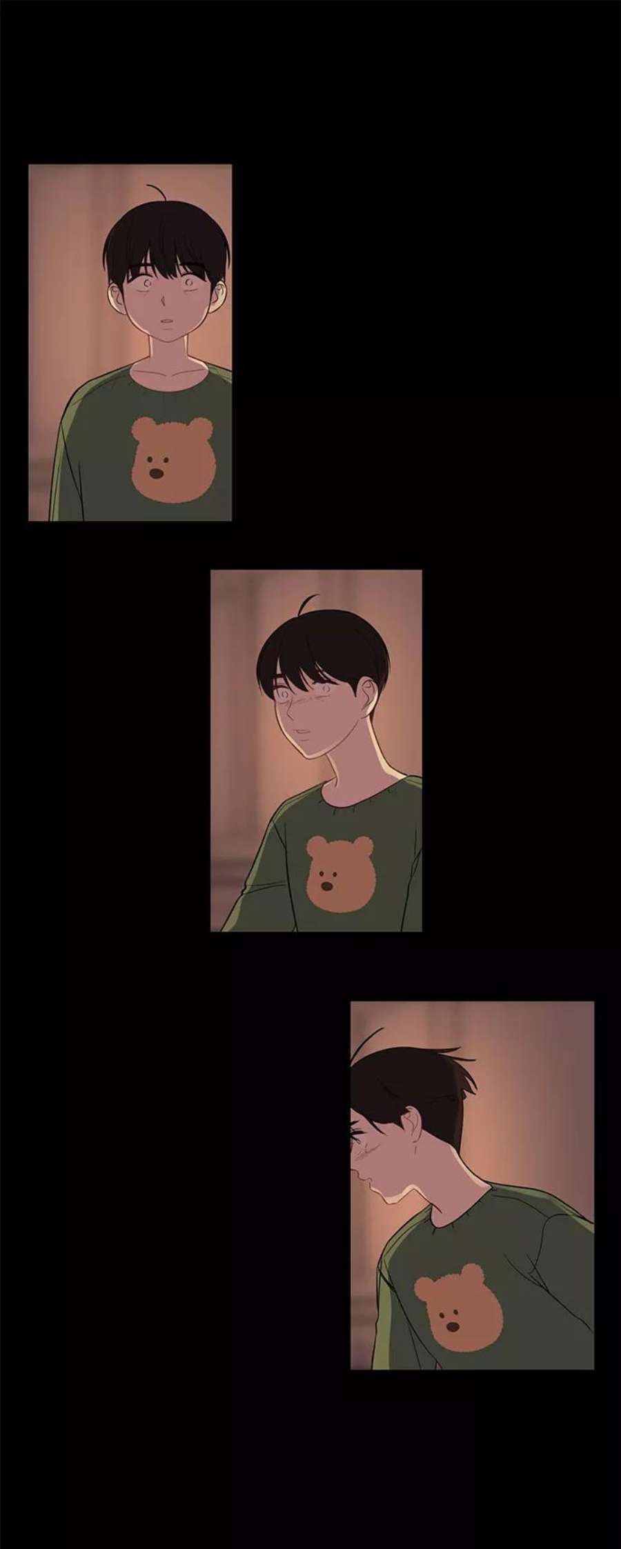 驯服危险老公第20话 他的自白（3）