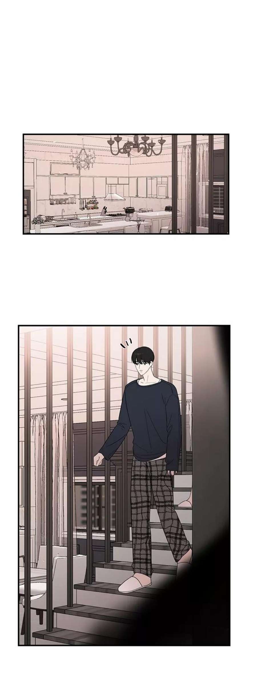 驯服危险老公第25话 与噩梦一起到来的男人