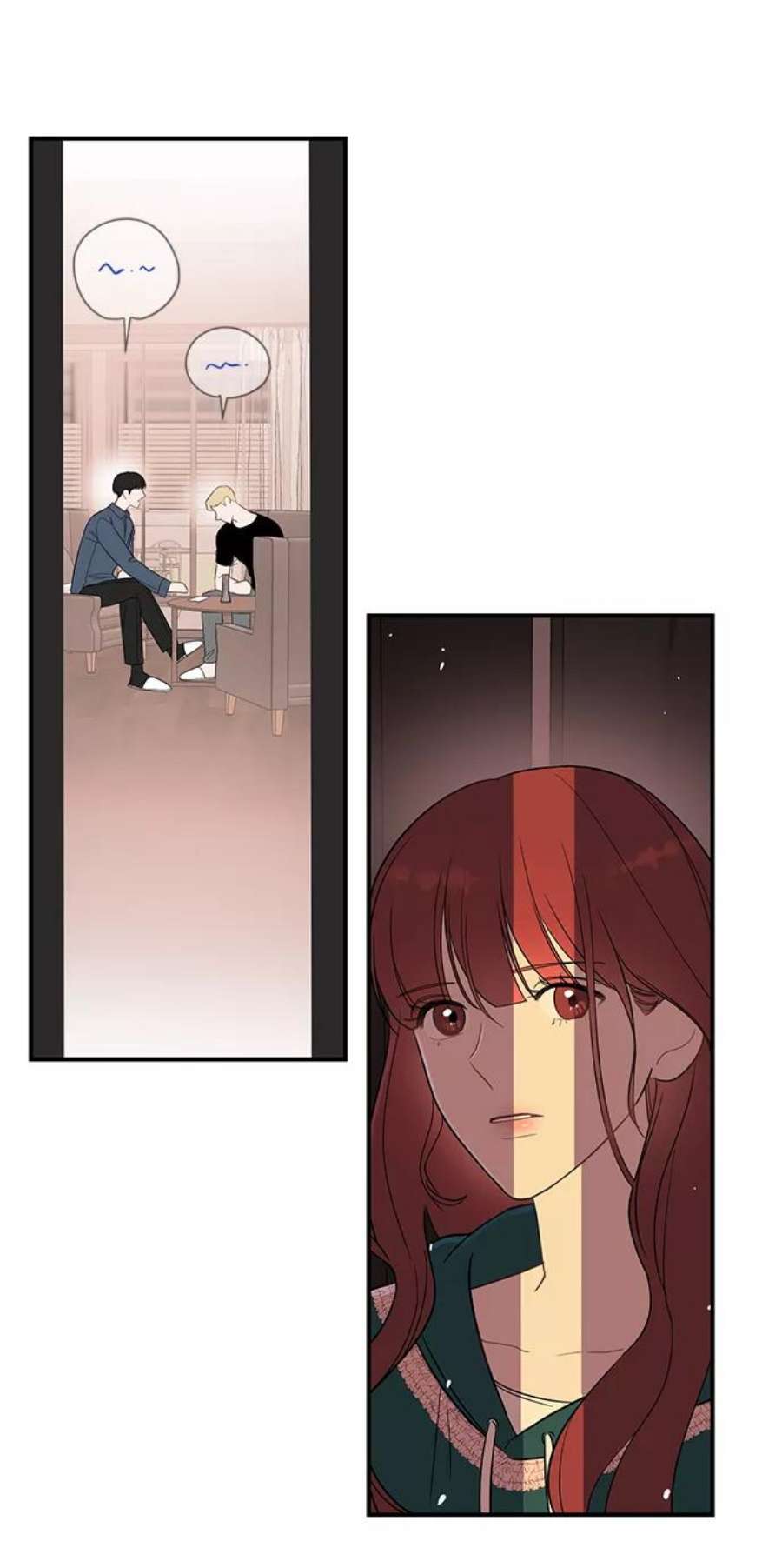 驯服危险老公第26话 心情为什么这么奇怪