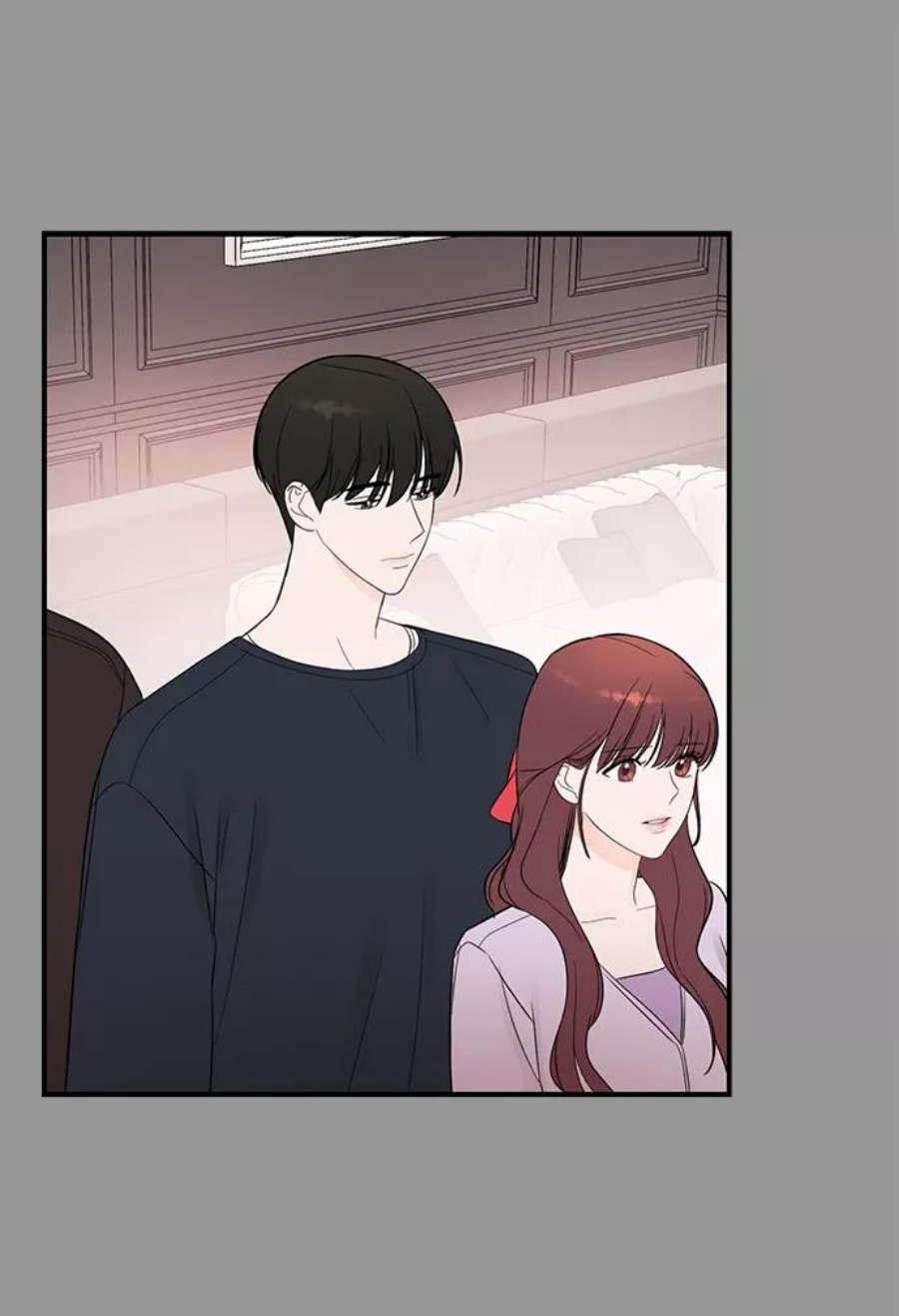 驯服危险老公第27话 他分明…