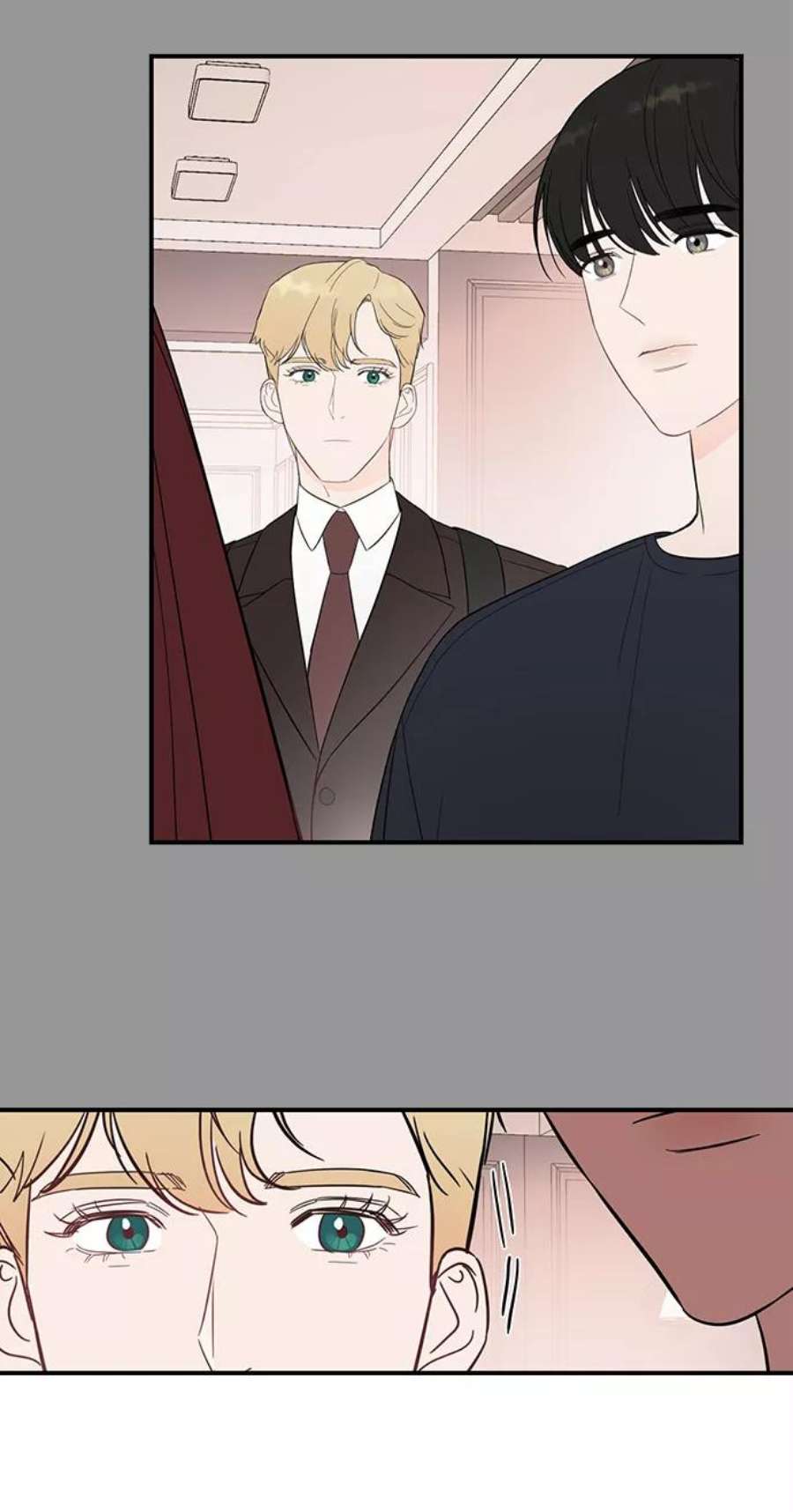 驯服危险老公第27话 他分明…