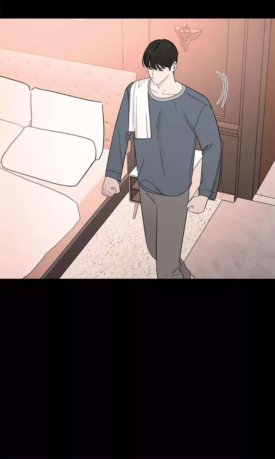 驯服危险老公第30话 这么让人难为情的话，我绝对说不出口