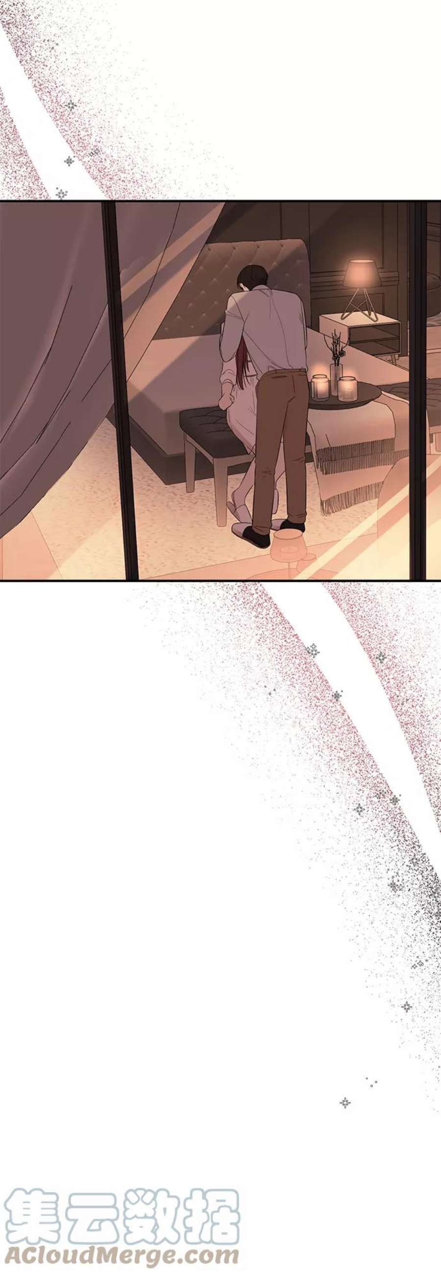 驯服危险老公第30话 这么让人难为情的话，我绝对说不出口