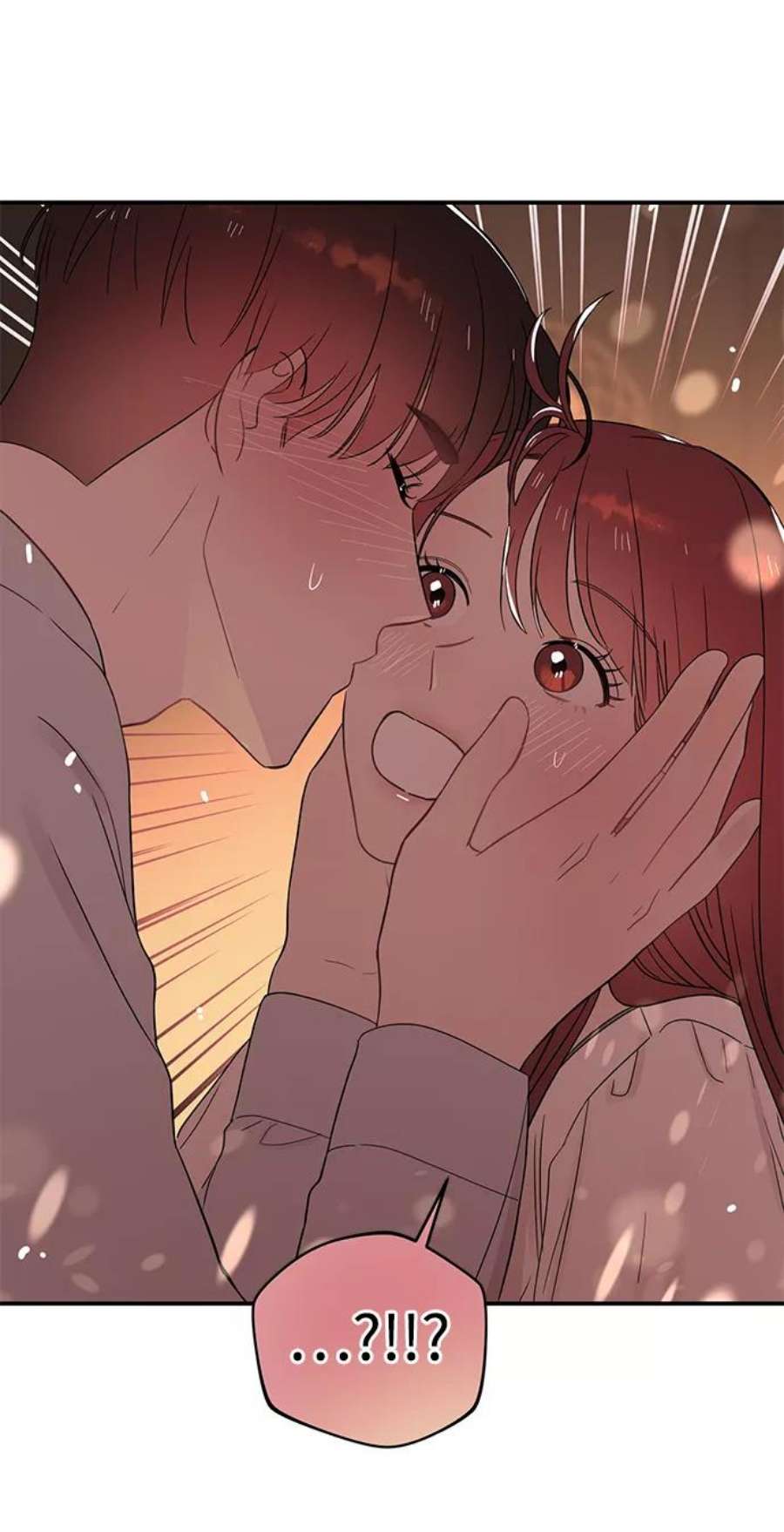 驯服危险老公第30话 这么让人难为情的话，我绝对说不出口