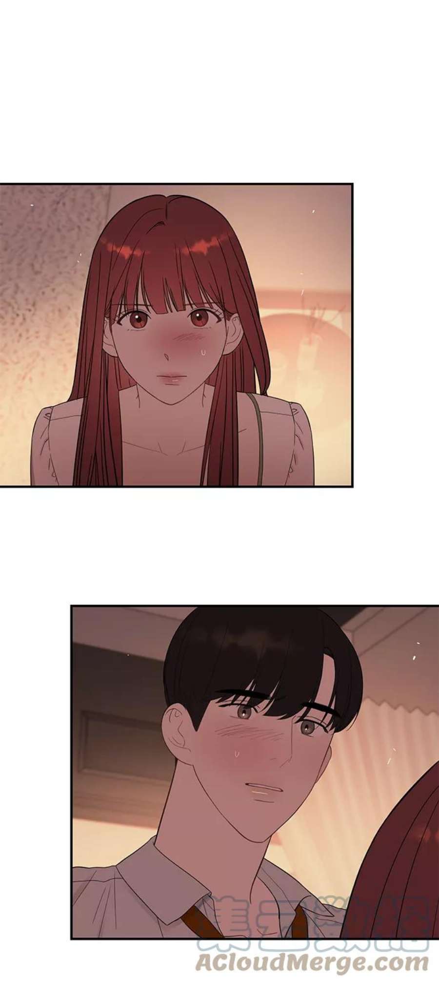 驯服危险老公第30话 这么让人难为情的话，我绝对说不出口