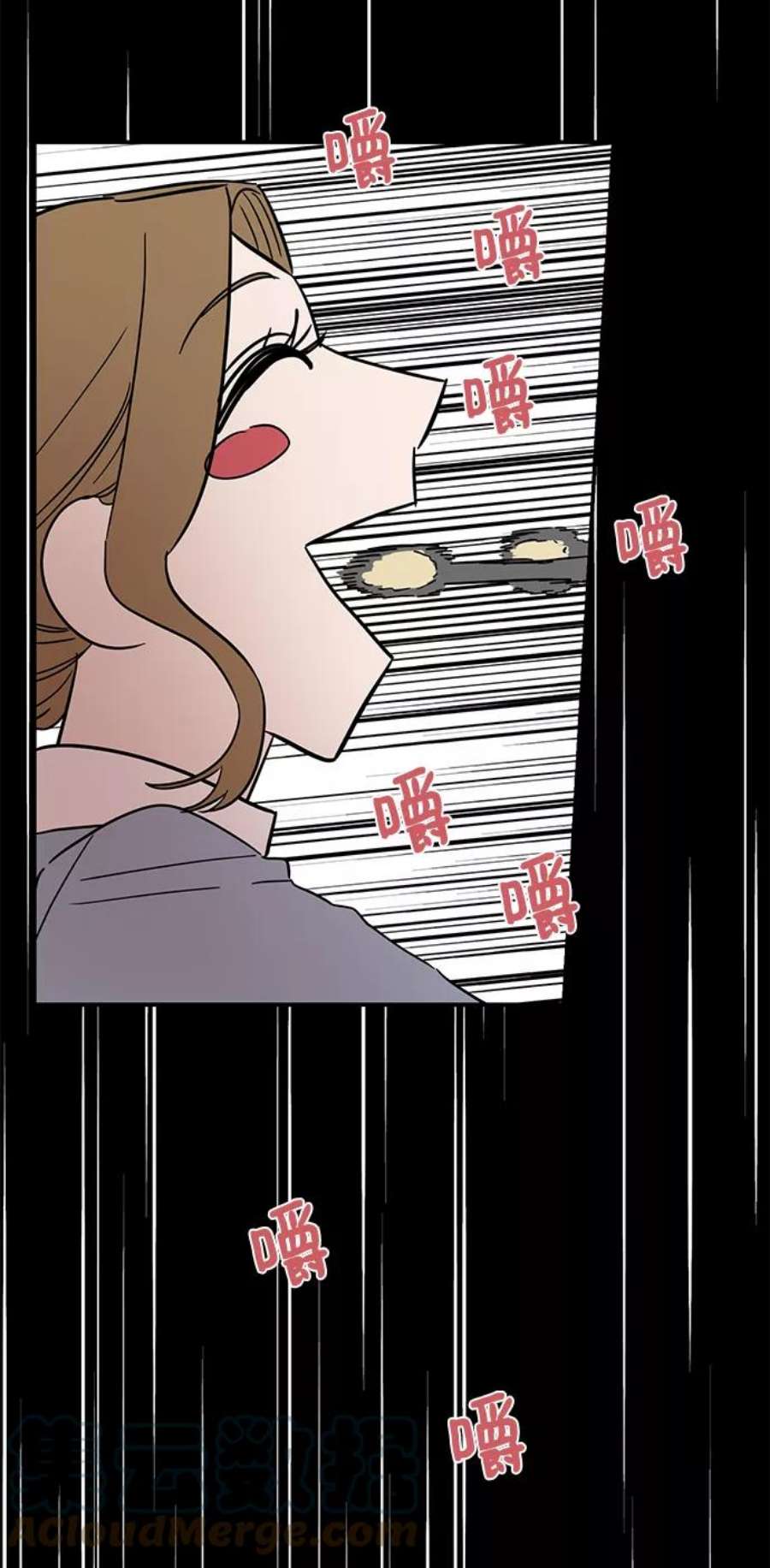 驯服危险老公第32话 贤宇与克里斯托弗与那个女人