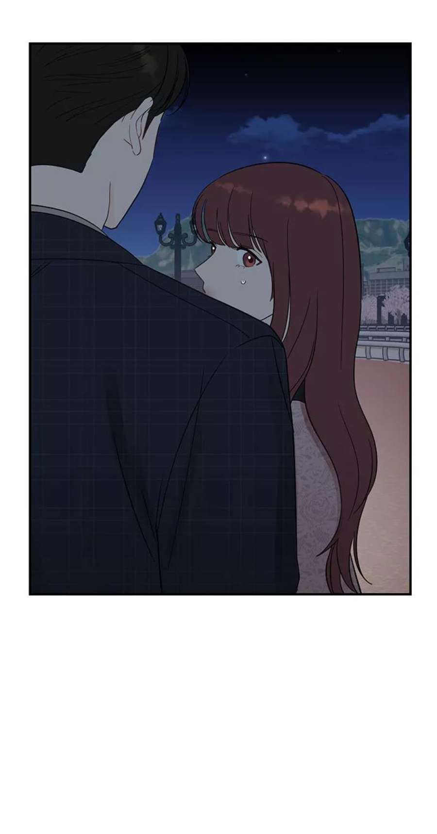 驯服危险老公第36话 要这样到什么时候？