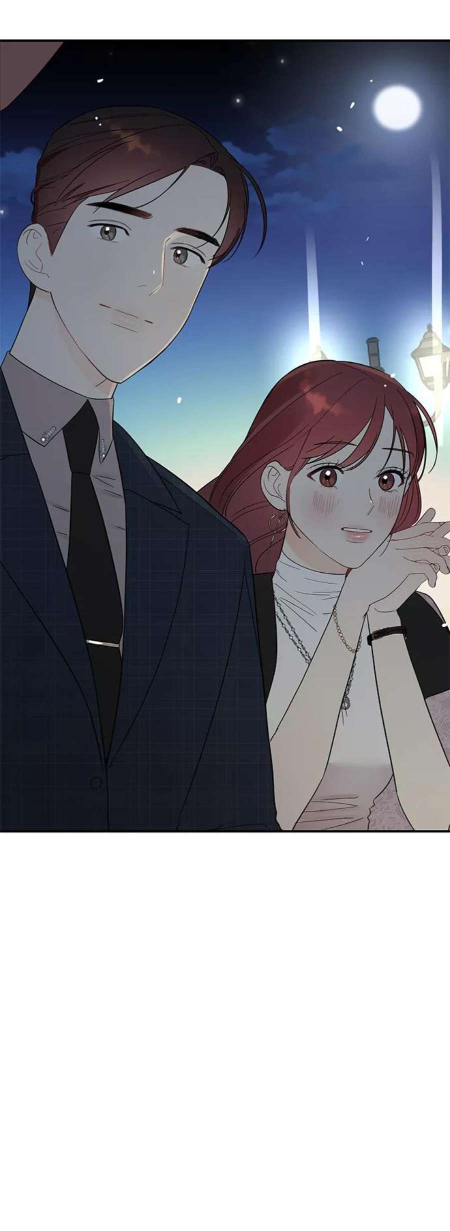 驯服危险老公第36话 要这样到什么时候？