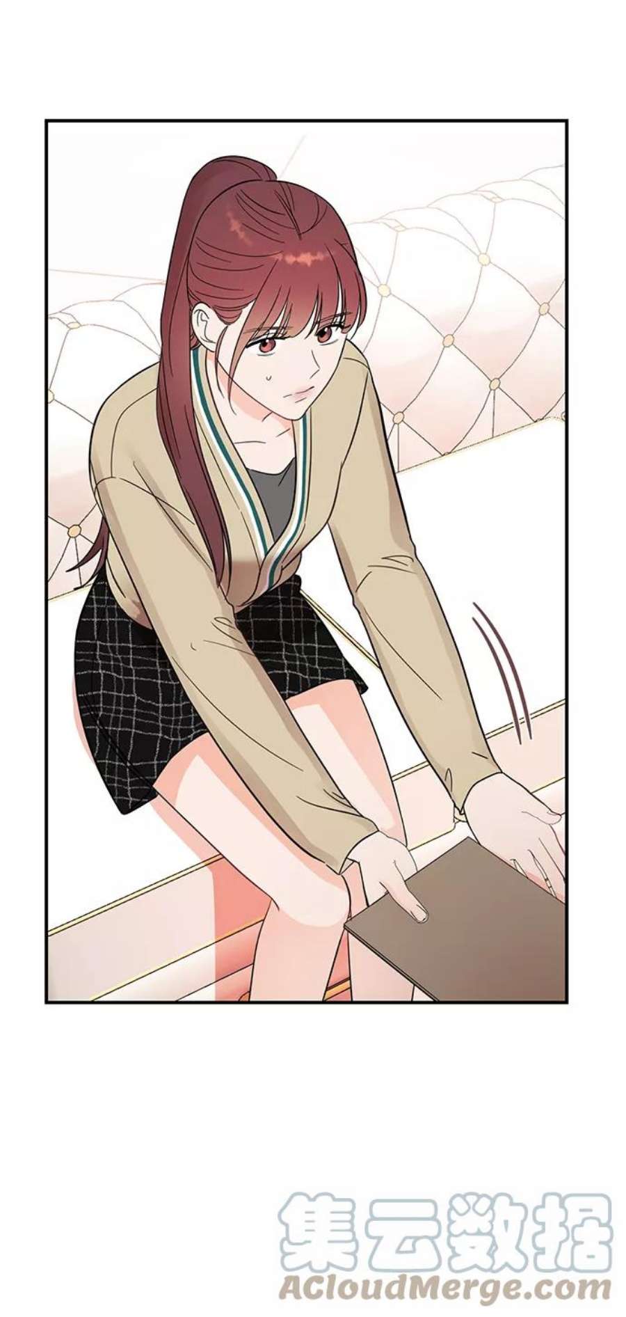 驯服危险老公第36话 要这样到什么时候？