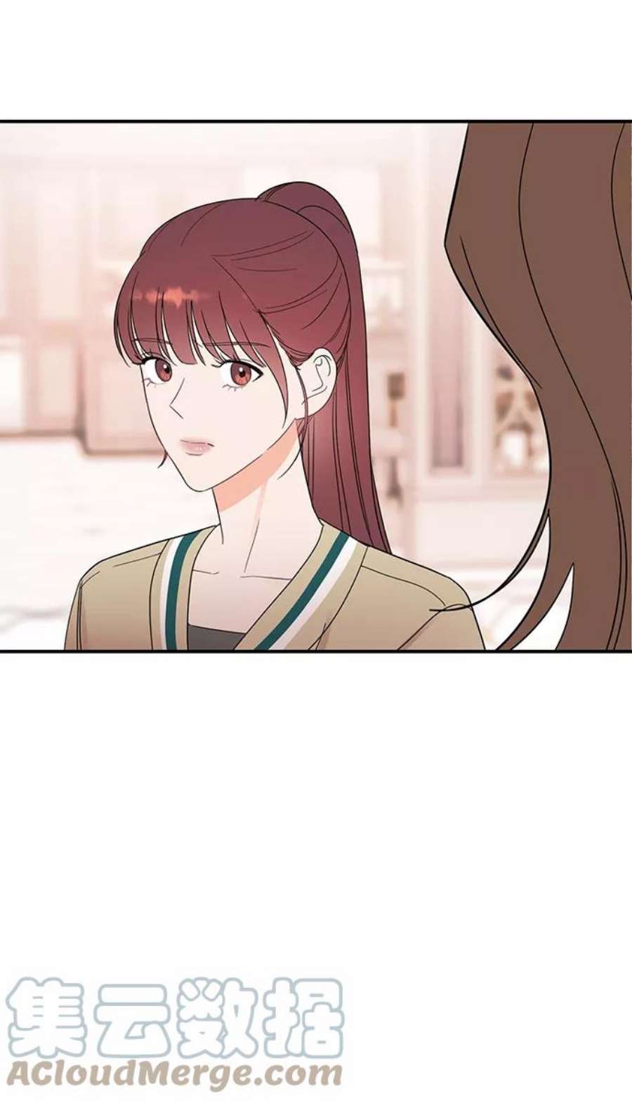 驯服危险老公第37话 抱歉，弟妹