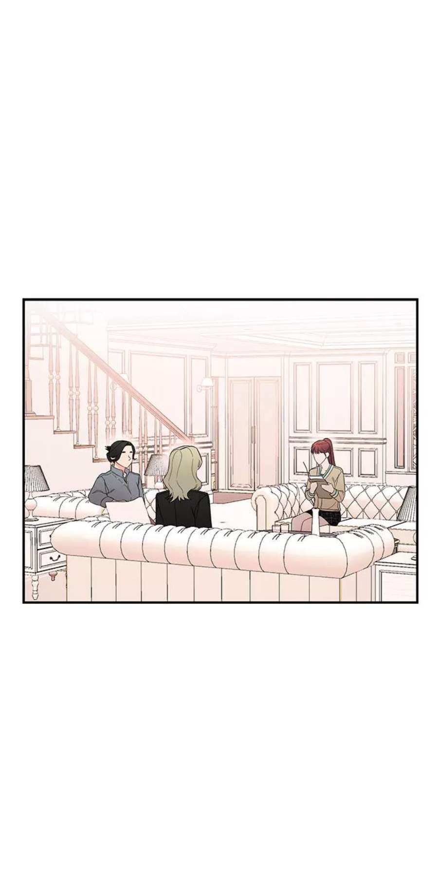 驯服危险老公第37话 抱歉，弟妹