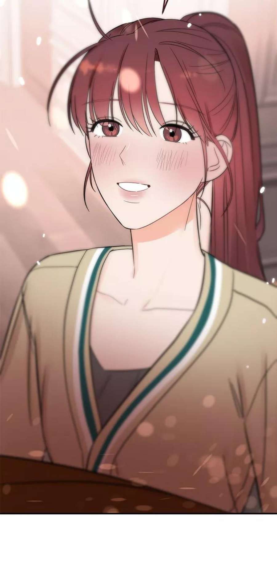 驯服危险老公第38话 我，这是第一次