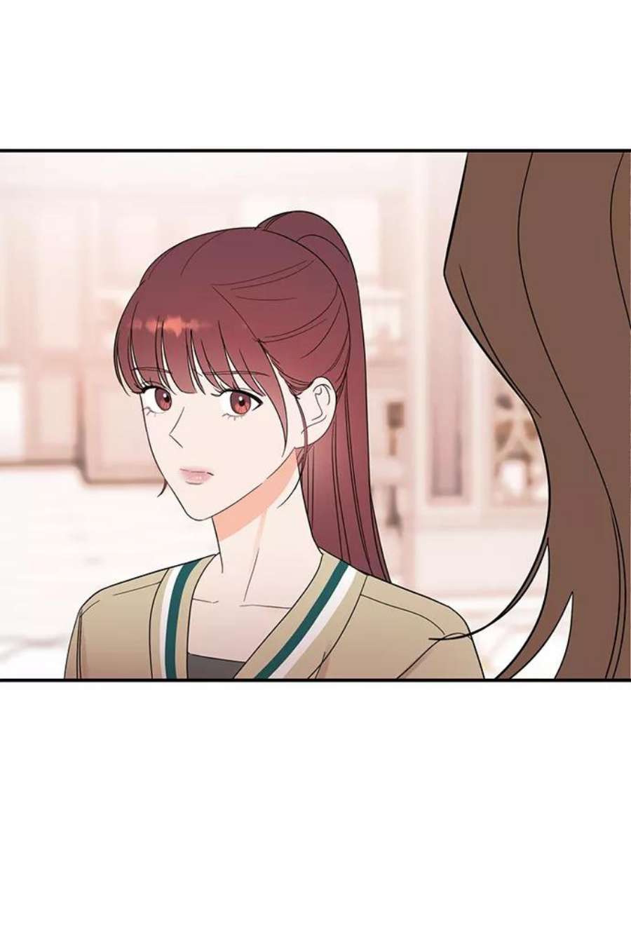 驯服危险老公第38话 我，这是第一次