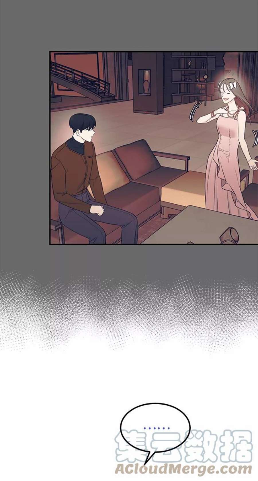 驯服危险老公第39话 会玩电脑的外国人
