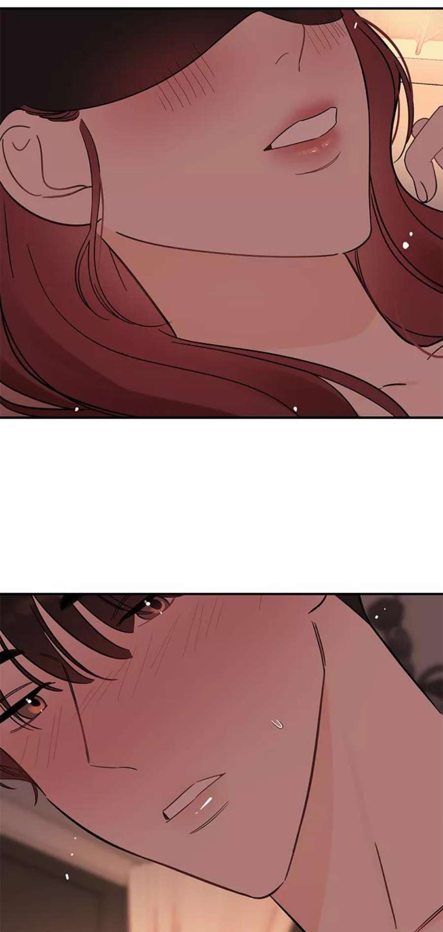 驯服危险老公第40话 吻你了