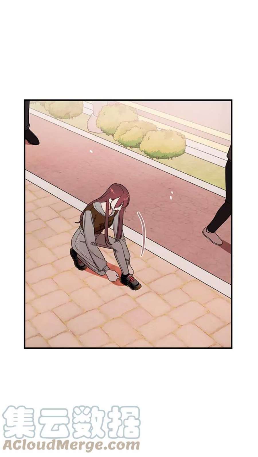 驯服危险老公第41话 明明知道你不是那样的人