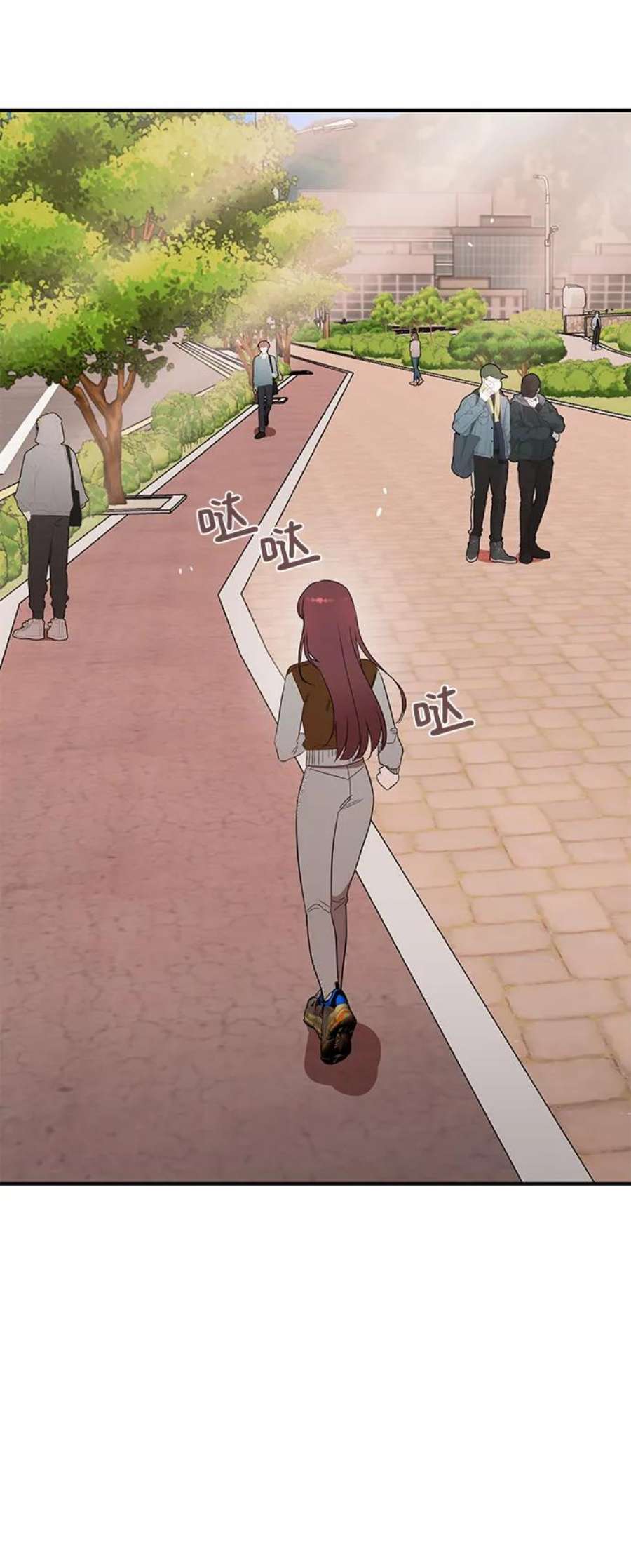 驯服危险老公第41话 明明知道你不是那样的人